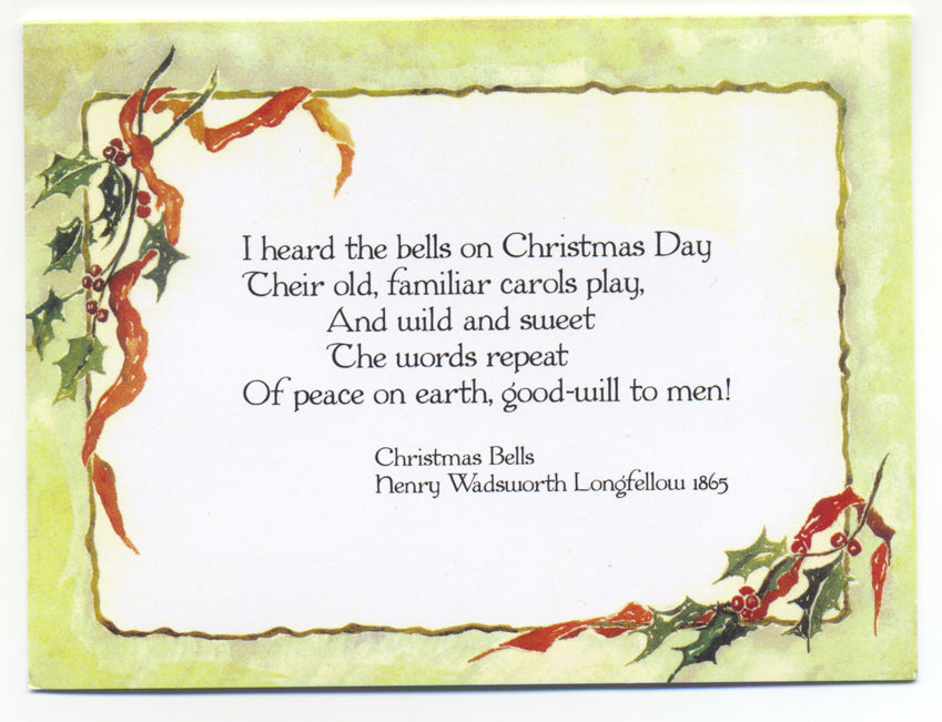 Christmas Bells Cards (8)