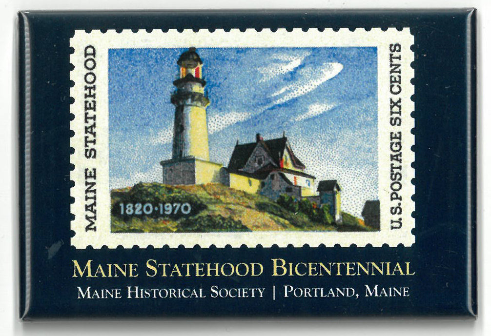 Maine Statehood Magnet