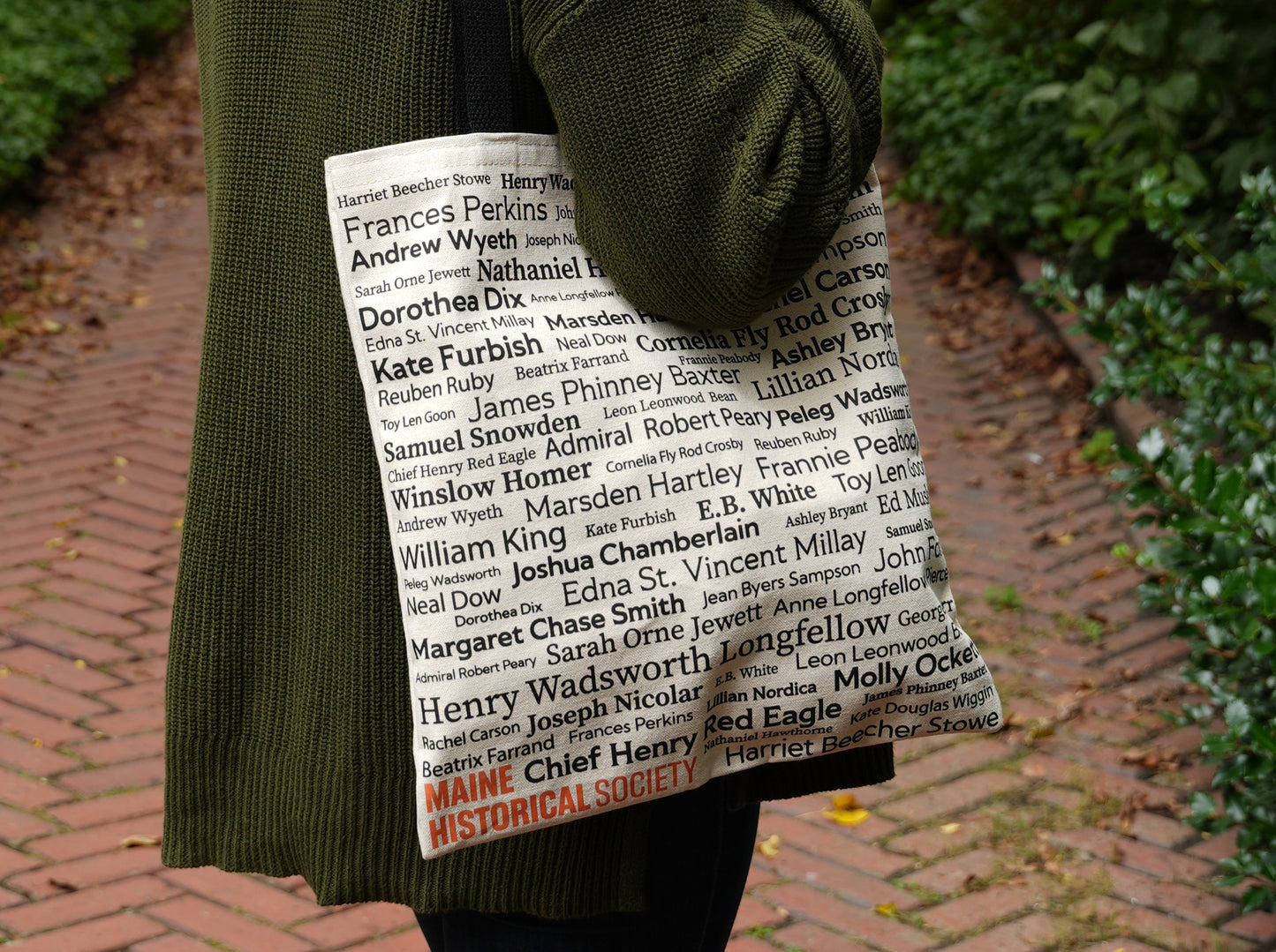 Maine Icon Tote
