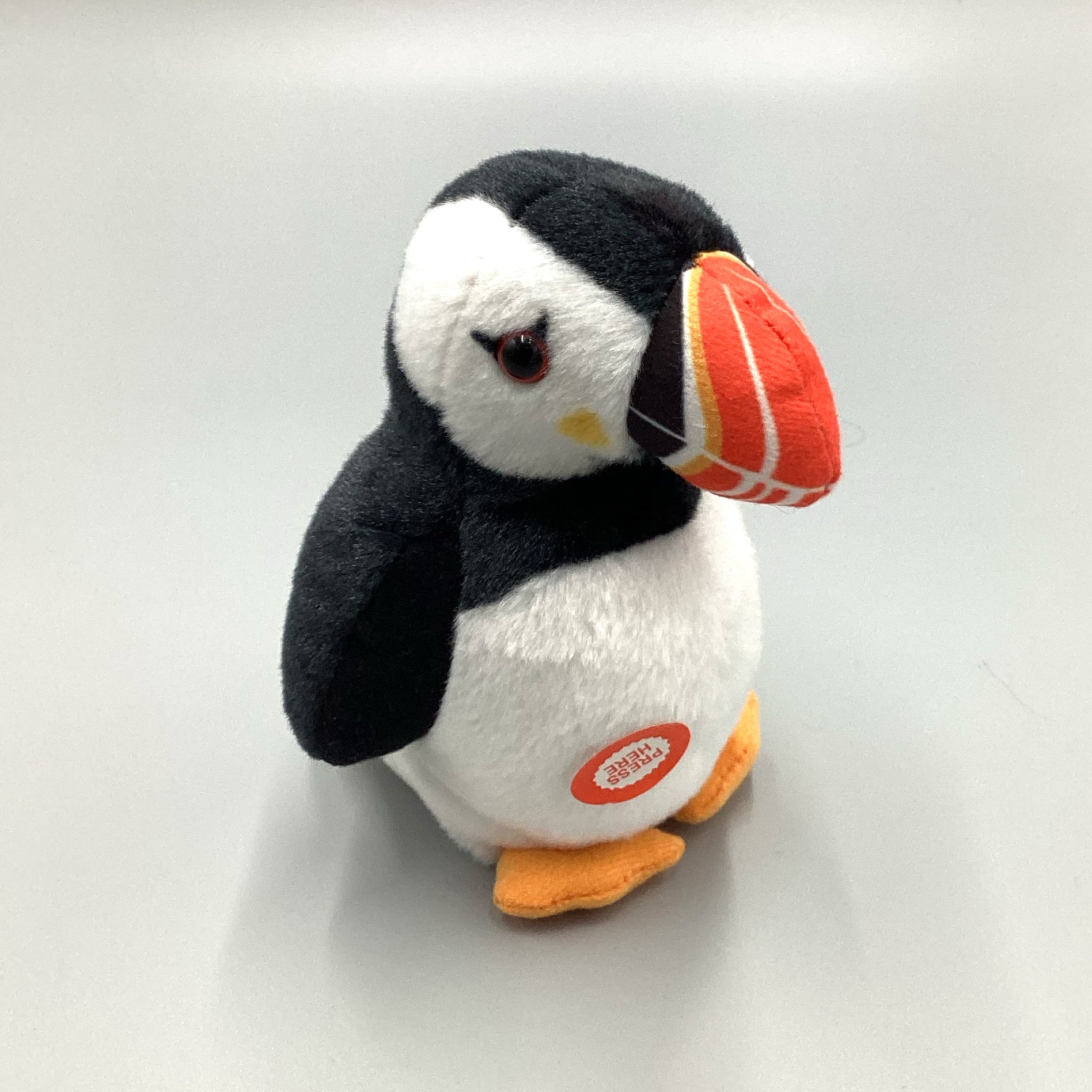 Puffin Plush Maine Historical Society Museum Store