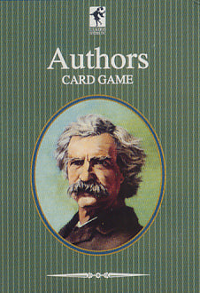 Authors Card Game