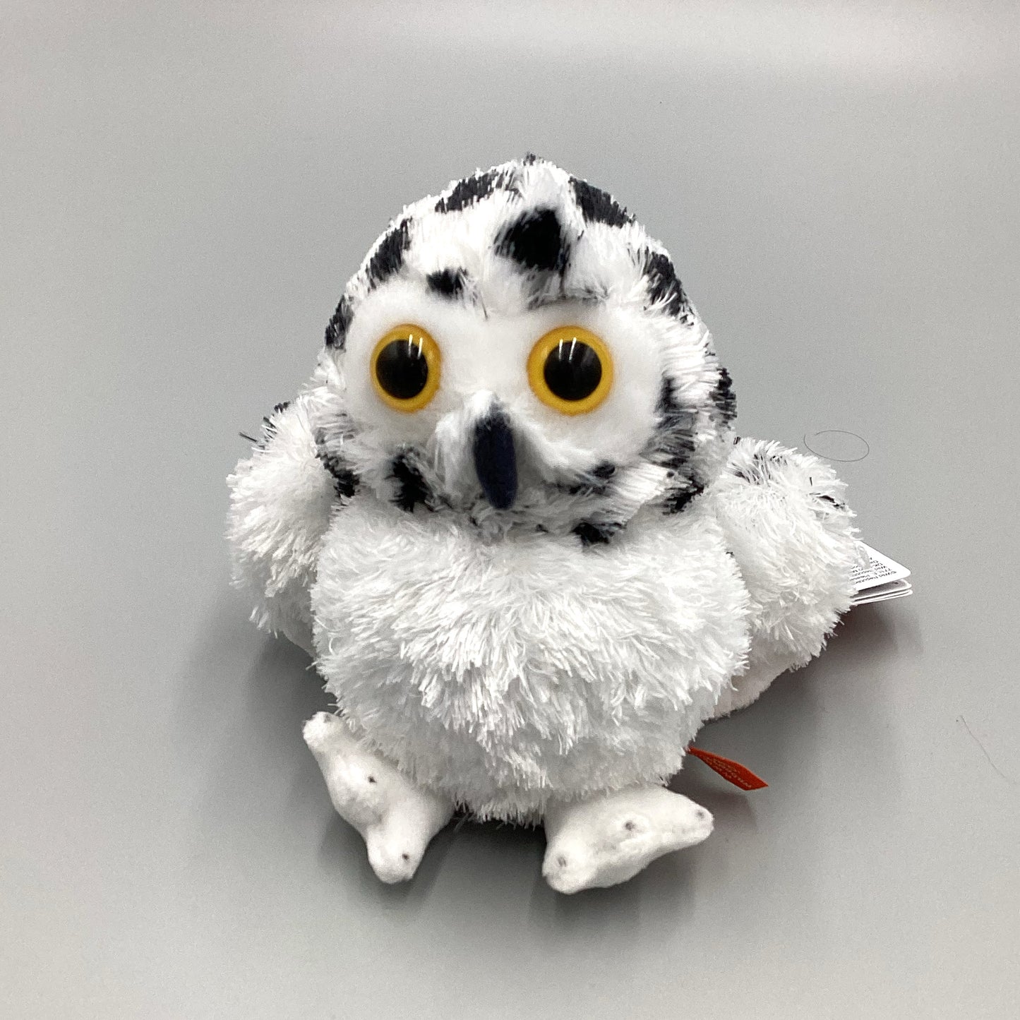 Snowy Owlet Plush