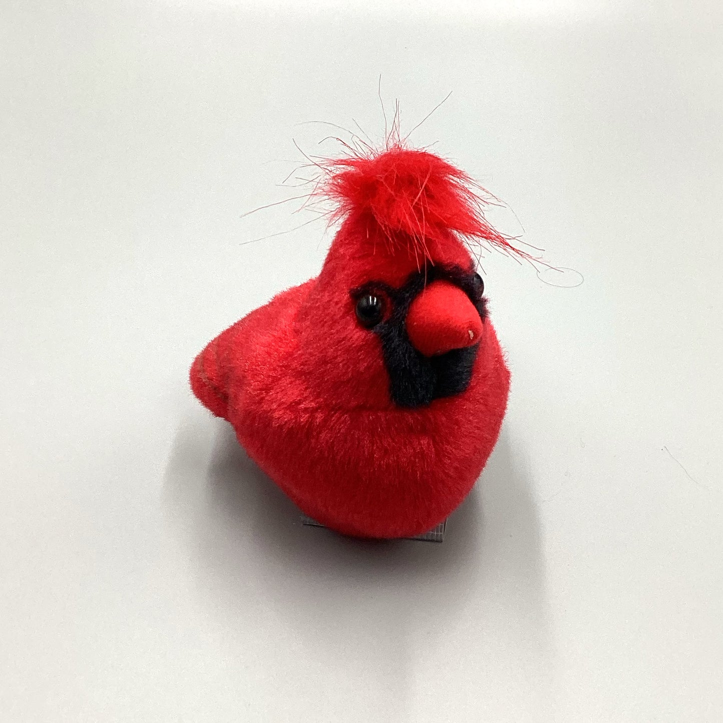 Cardinal Plush