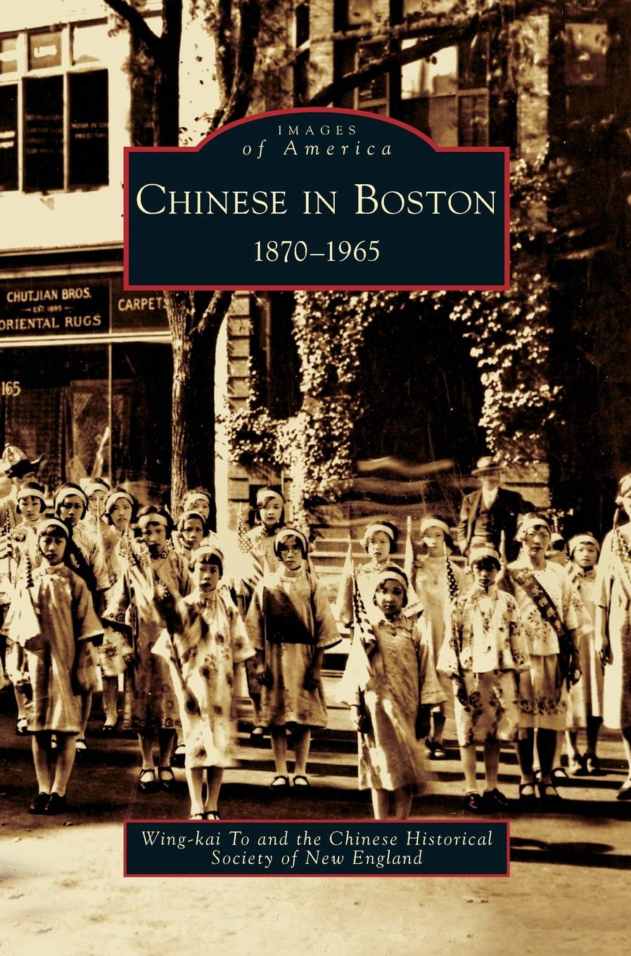 Chinese in Boston: 1870-1965