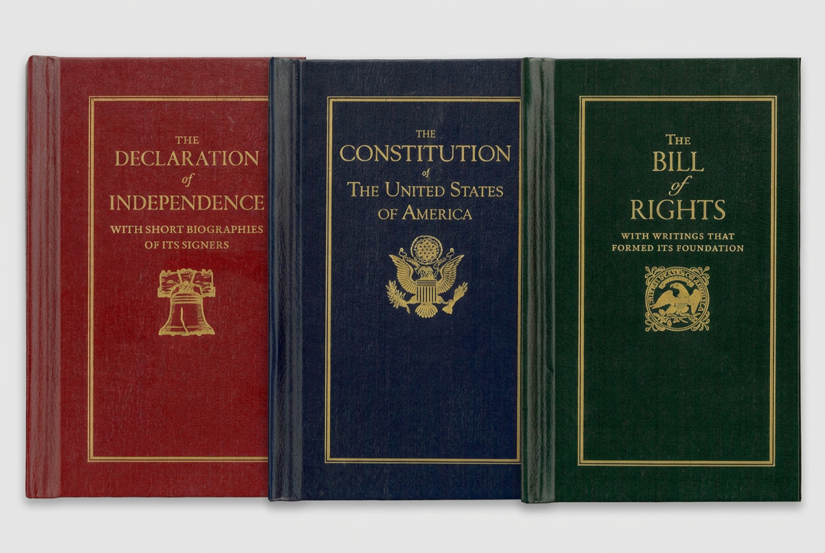 Founding Documents Bundle on a light gray background
