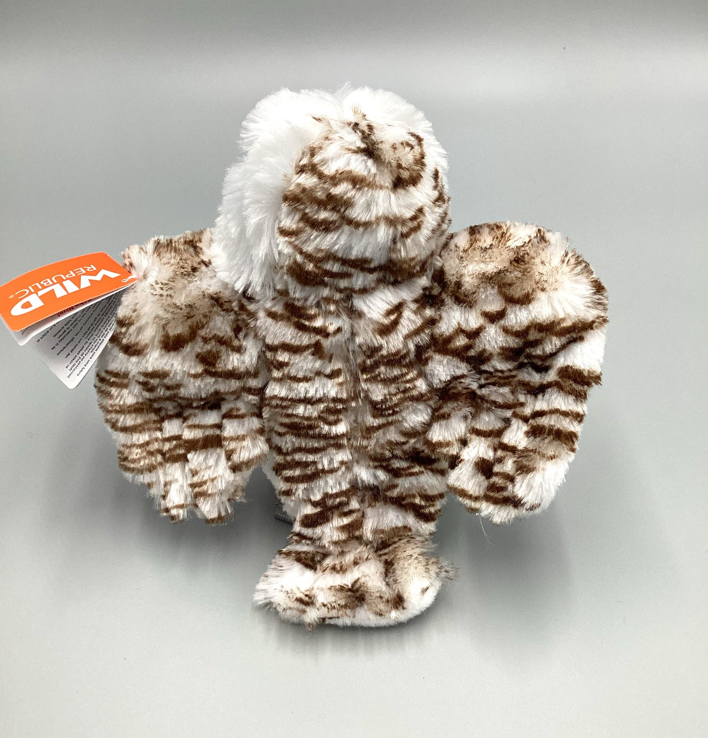 Snowy Owl Plush