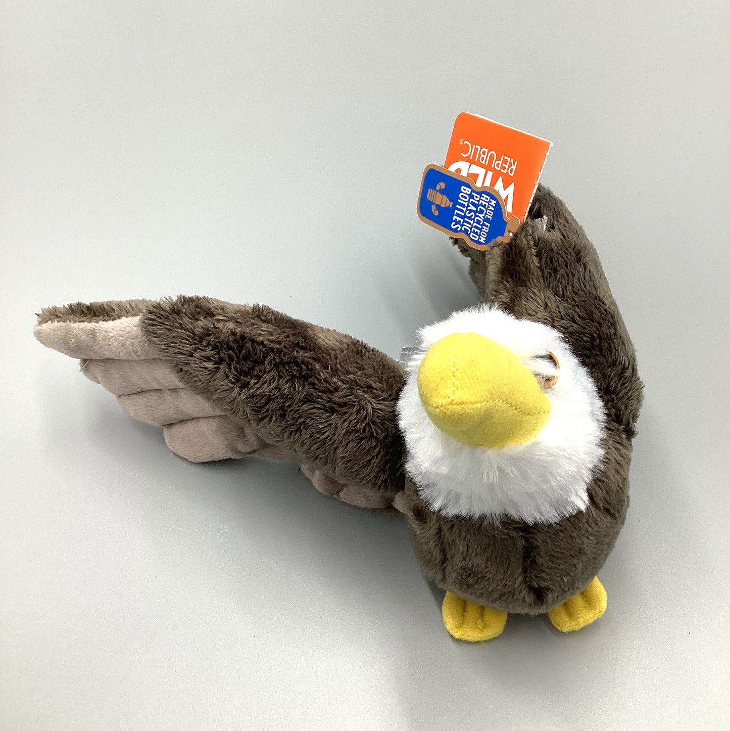 Mini Bald Eagle Plush