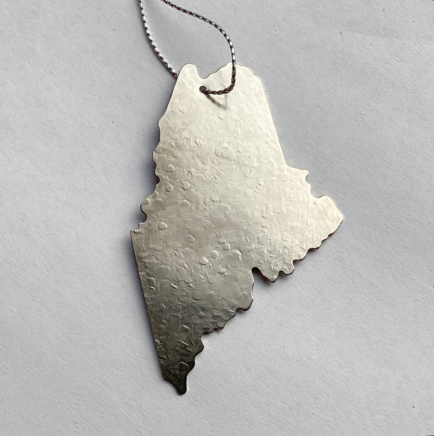 State of Maine Ornament