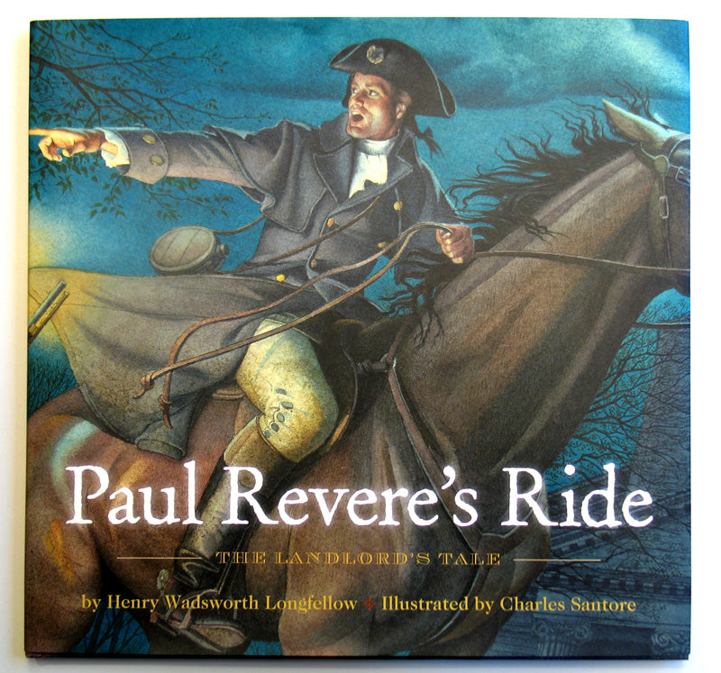 Paul Revere's Ride: the Landlord's Tale