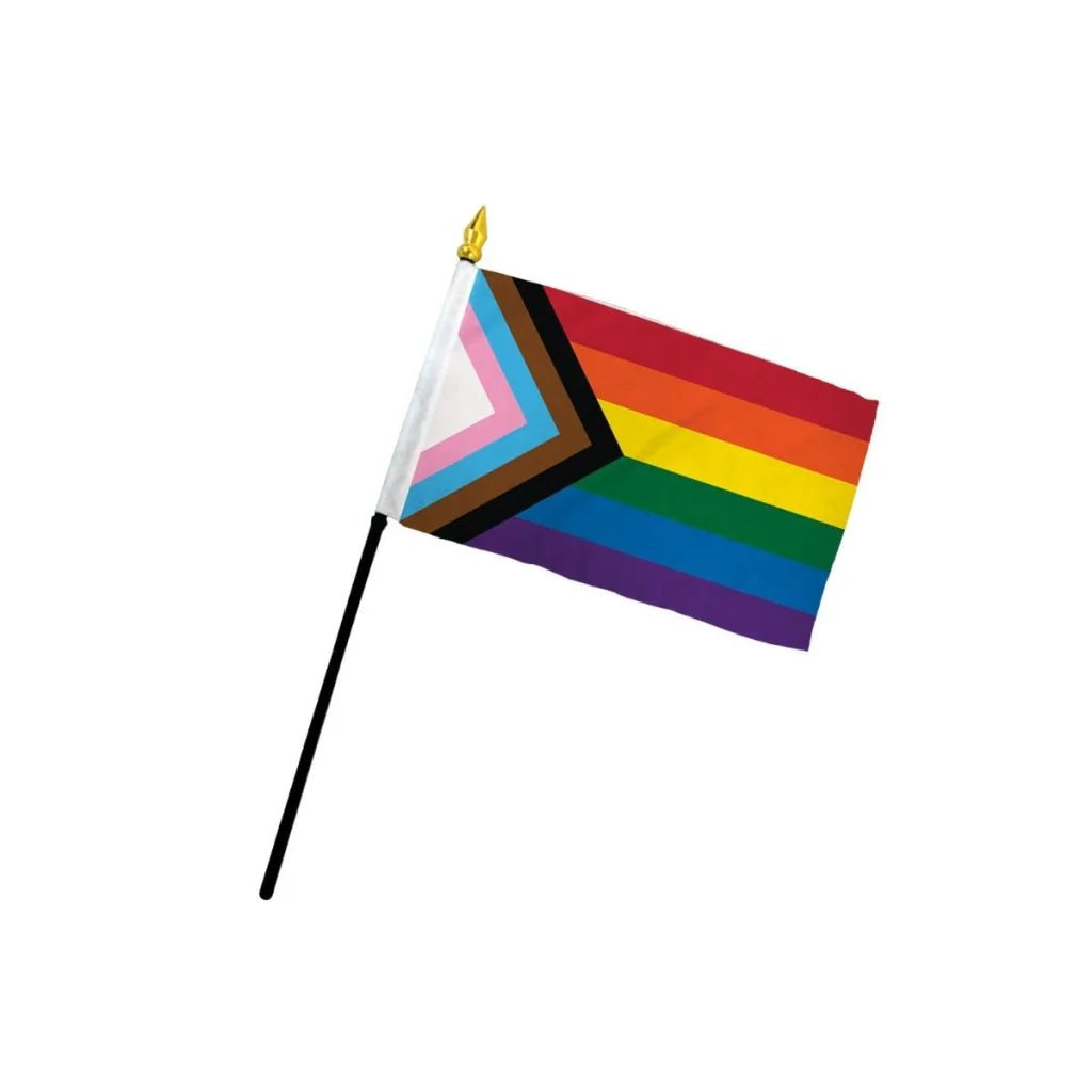 Pride Stick Flags