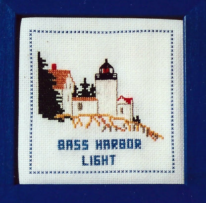 Light House Cross Stitch Kit