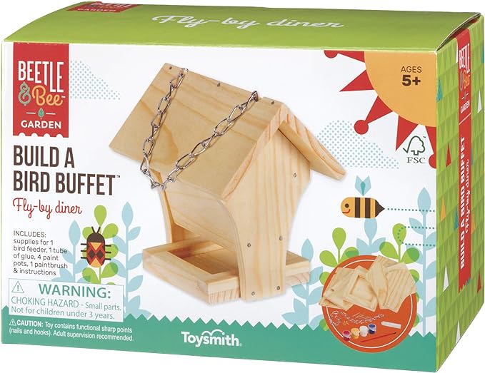 Bird House Kit