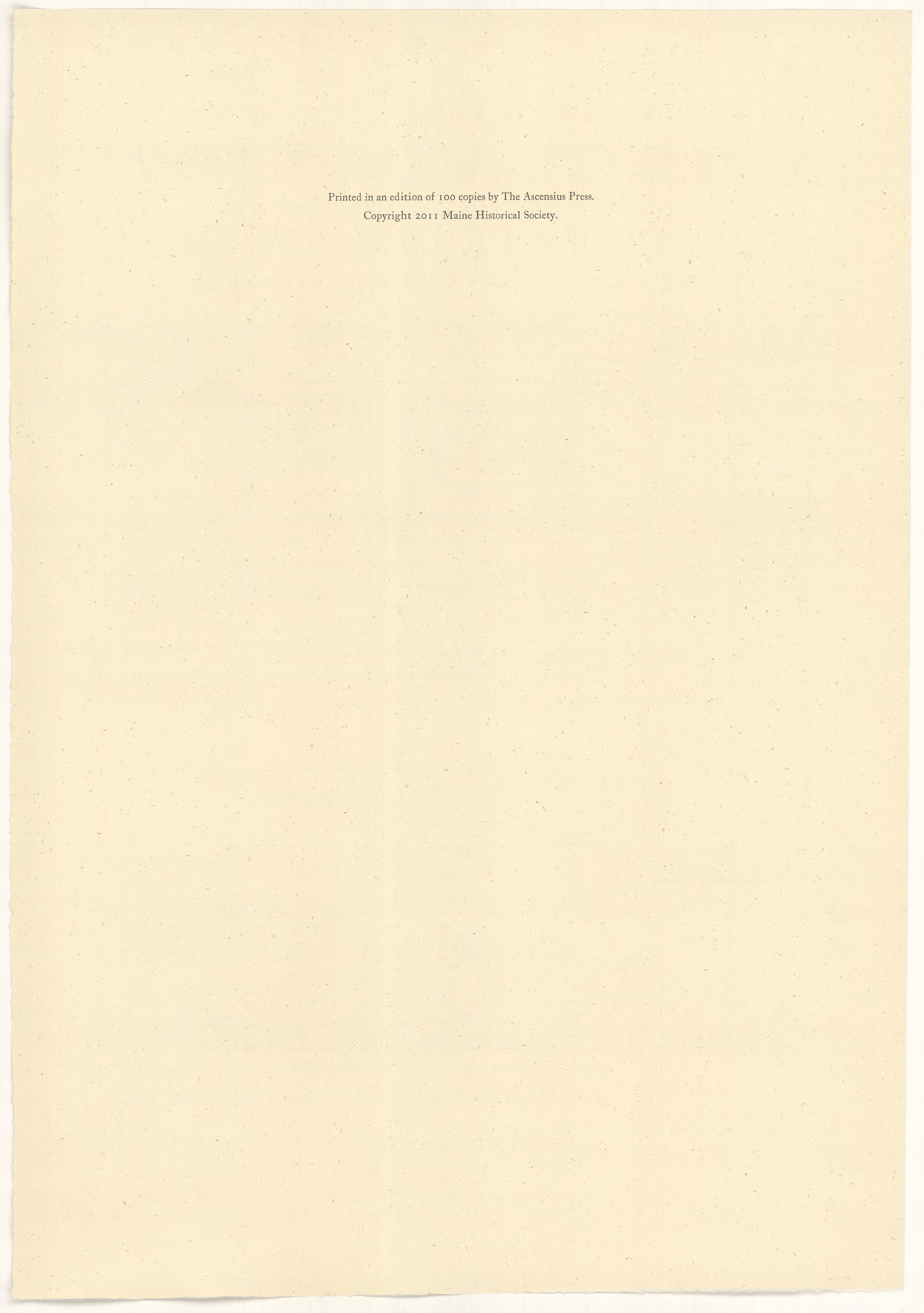 Declaration of Independence Print