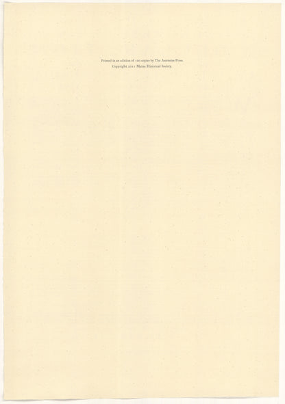 Declaration of Independence Print