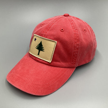 Original Maine Flag Hat