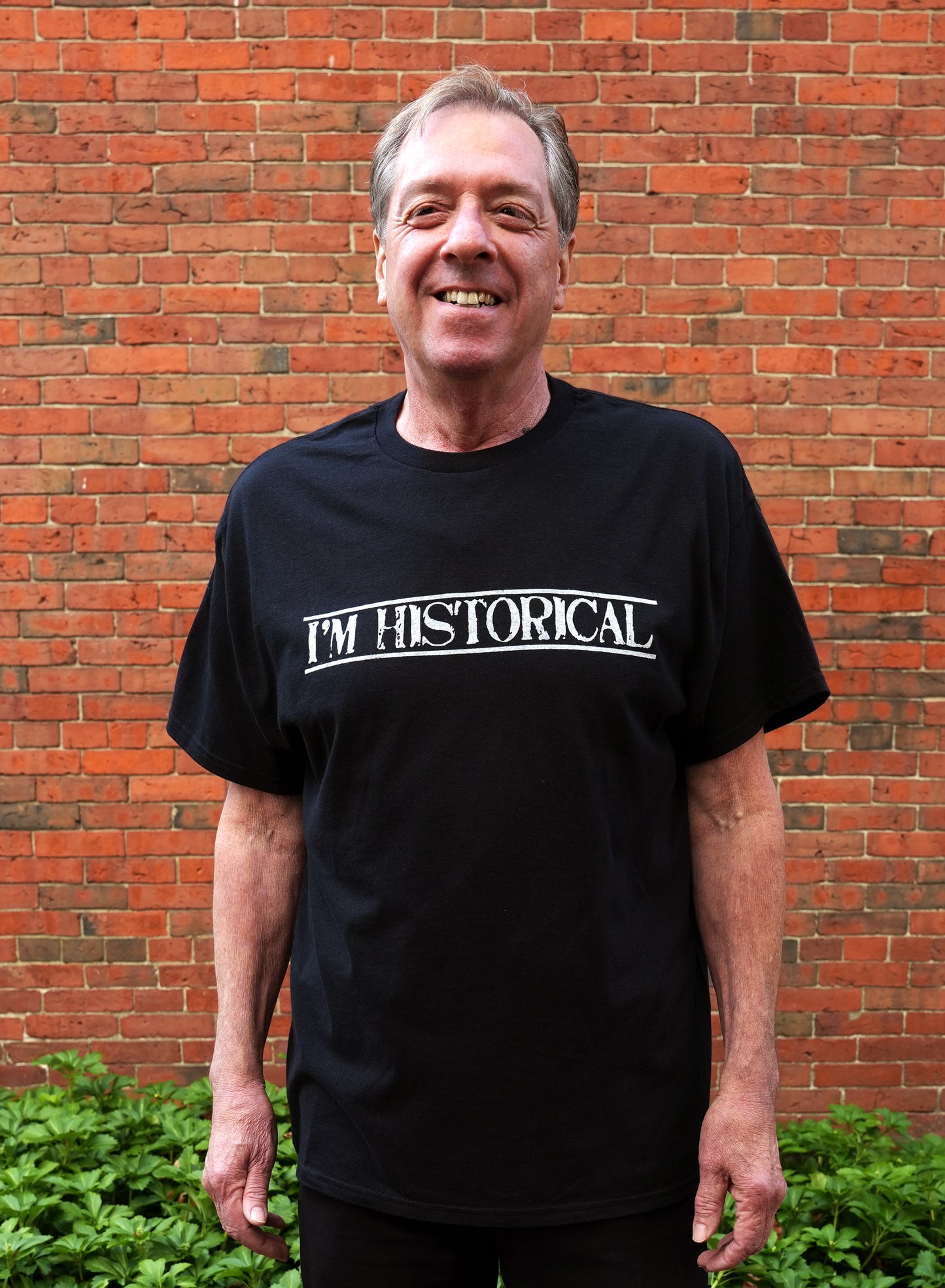 I'm Historical T-Shirt