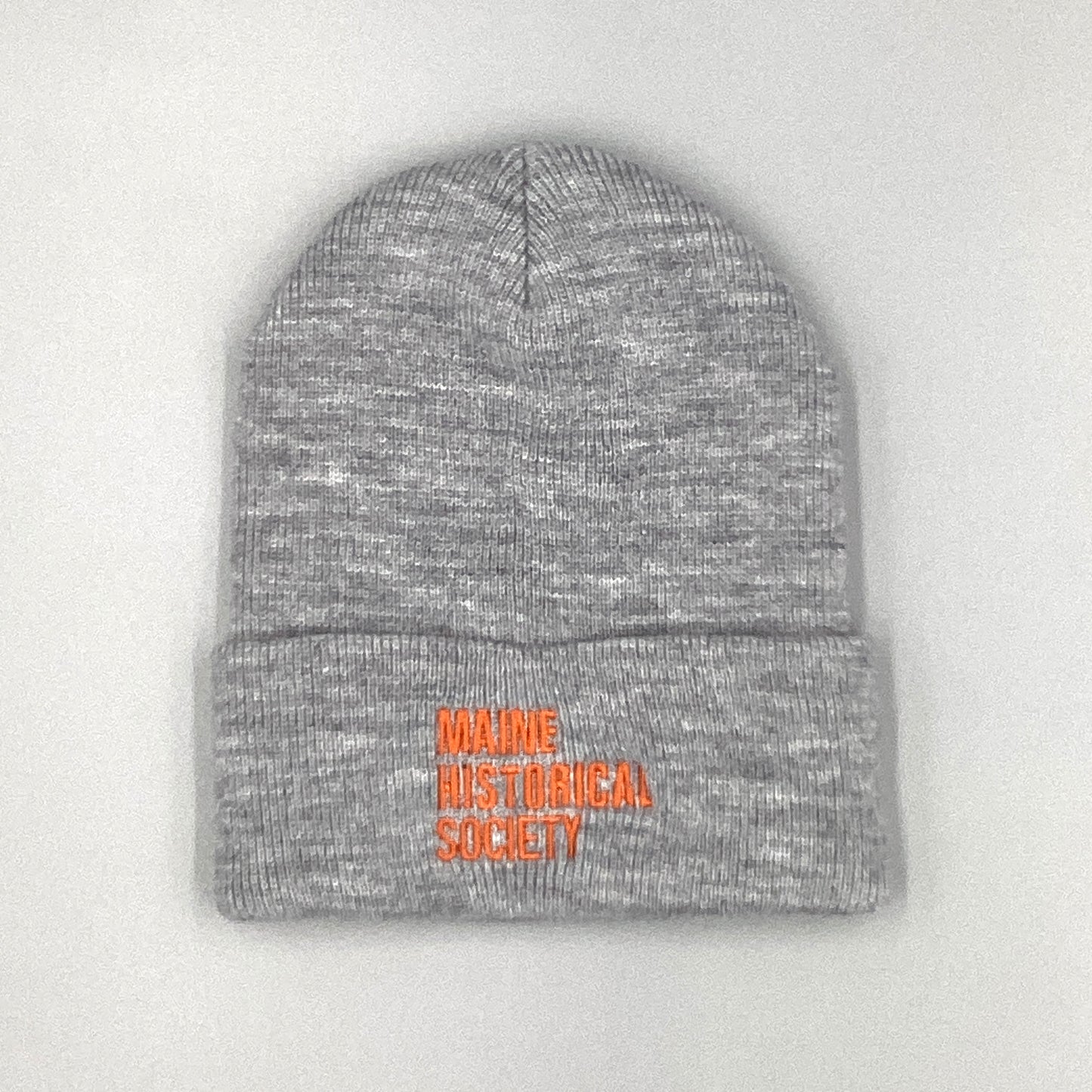 Maine Historical Society Beanie