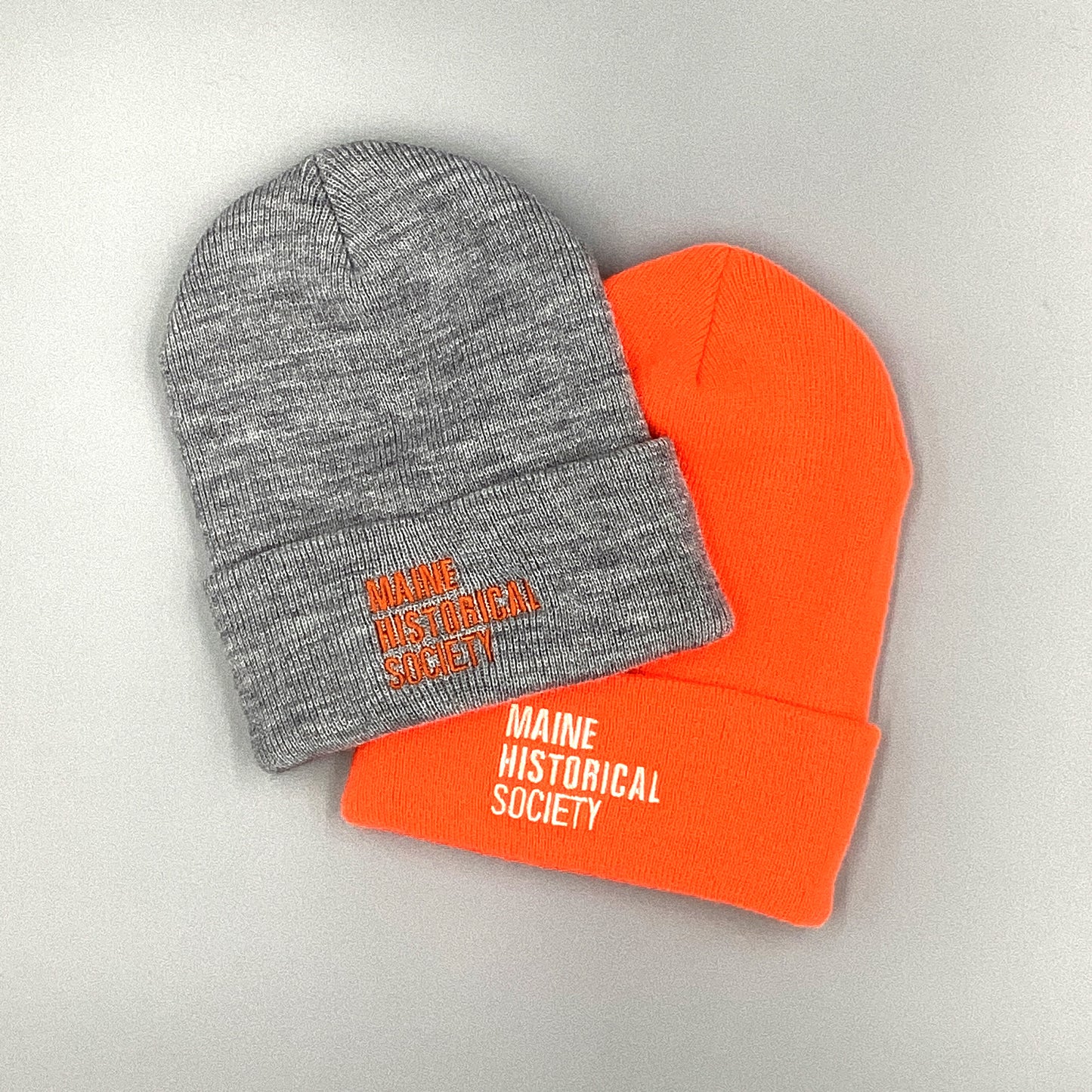 Maine Historical Society Beanie