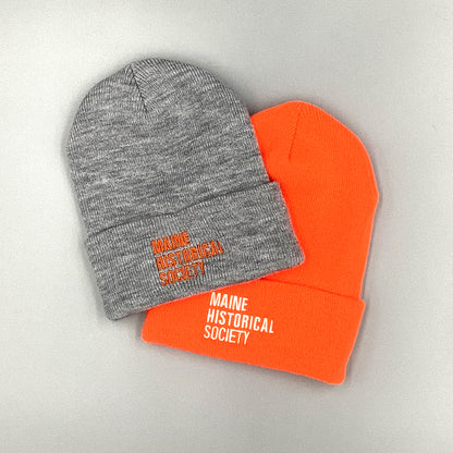 Maine Historical Society Beanie