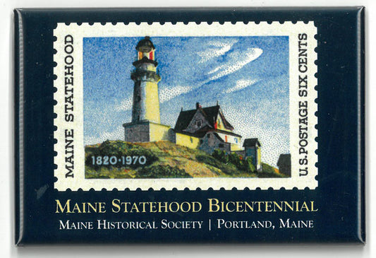 Maine Statehood Magnet