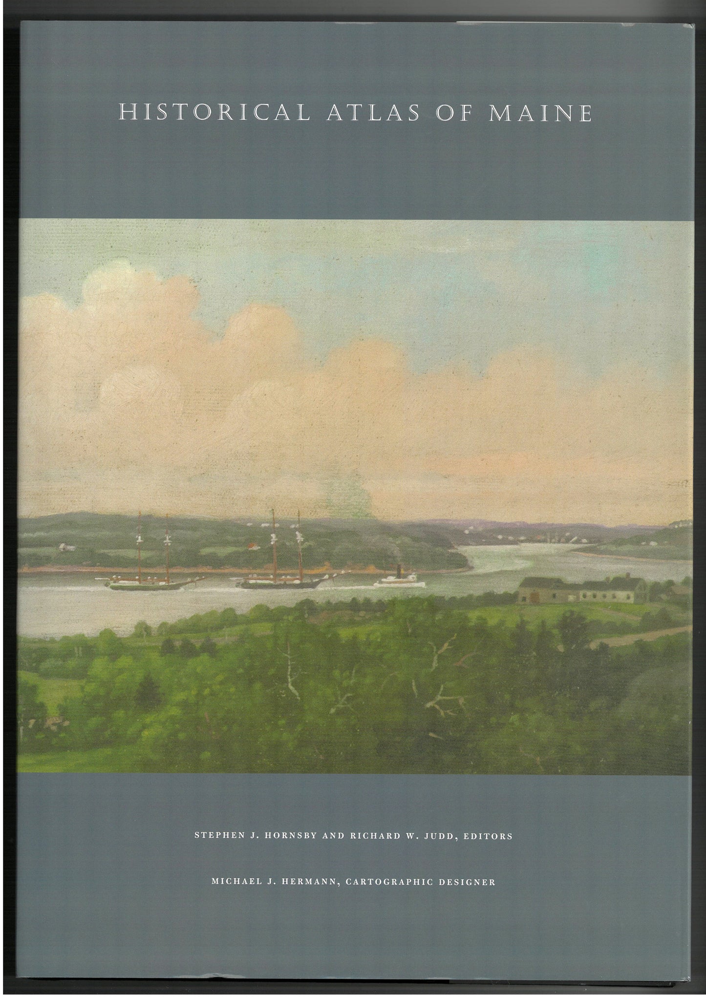 Historical Atlas of Maine