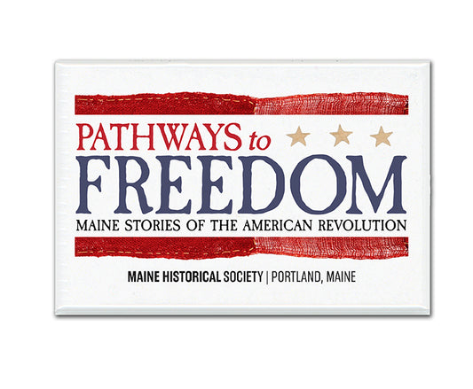 Pathways to Freedom Magnet