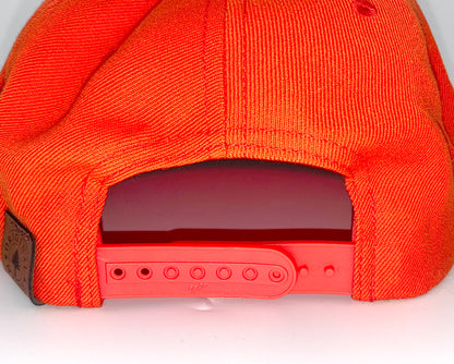 Original Maine Flag Blaze Orange Hat