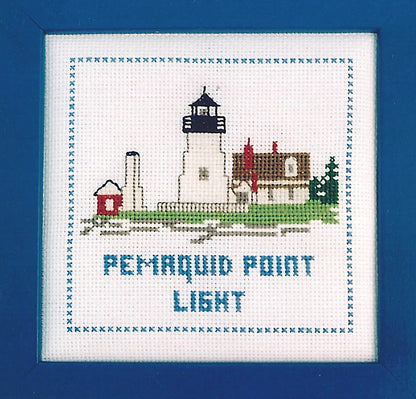 Light House Cross Stitch Kit