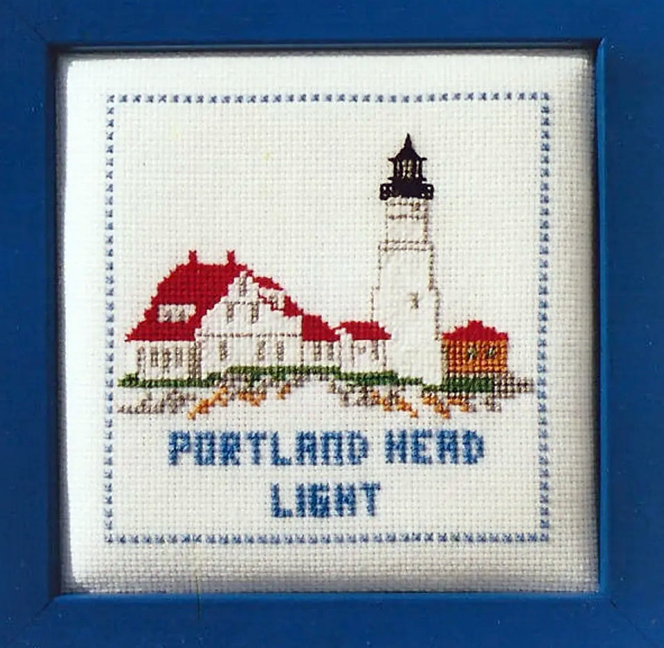 Light House Cross Stitch Kit