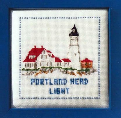 Light House Cross Stitch Kit