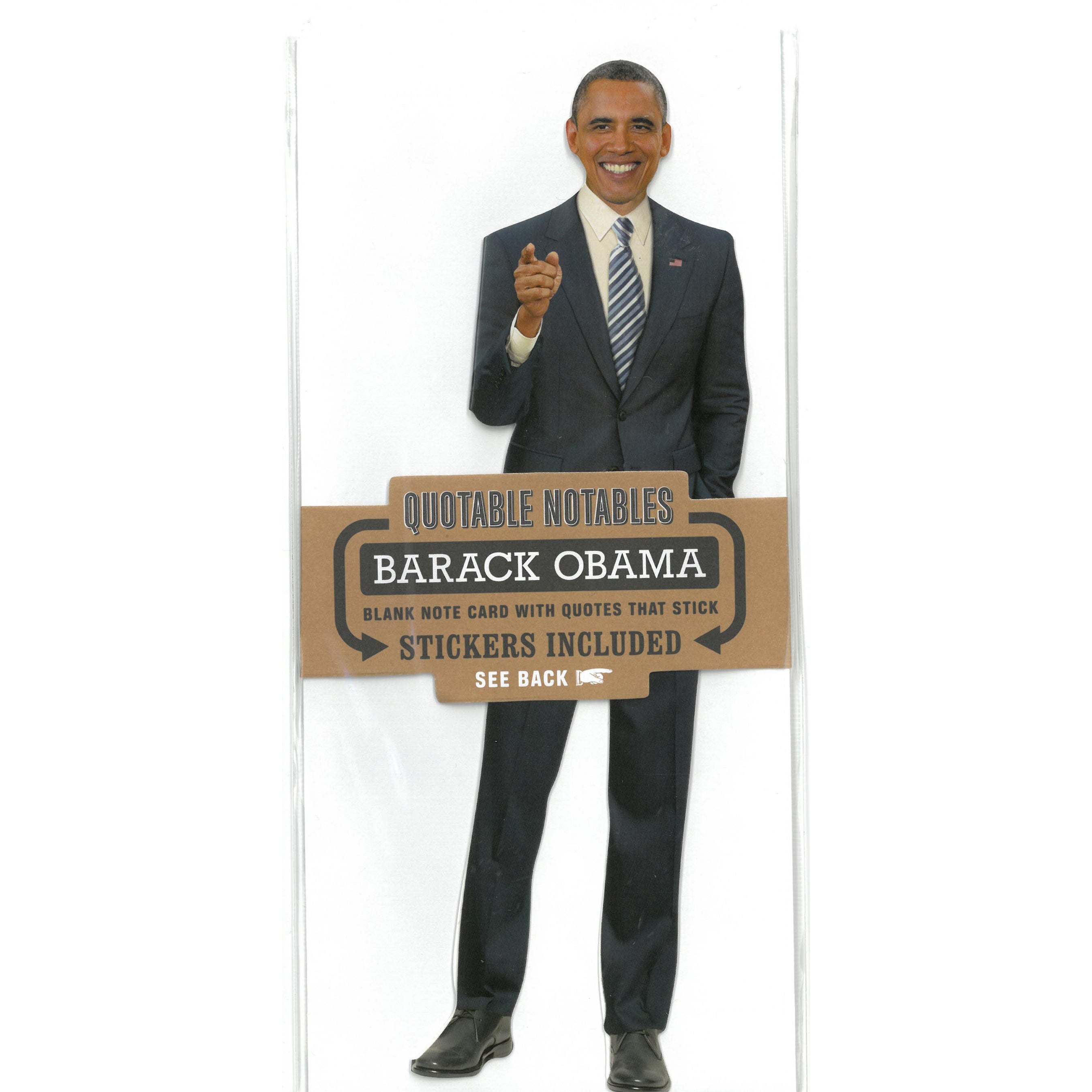 Barack Obama Quotable Notables Note Card – Maine Historical Society ...