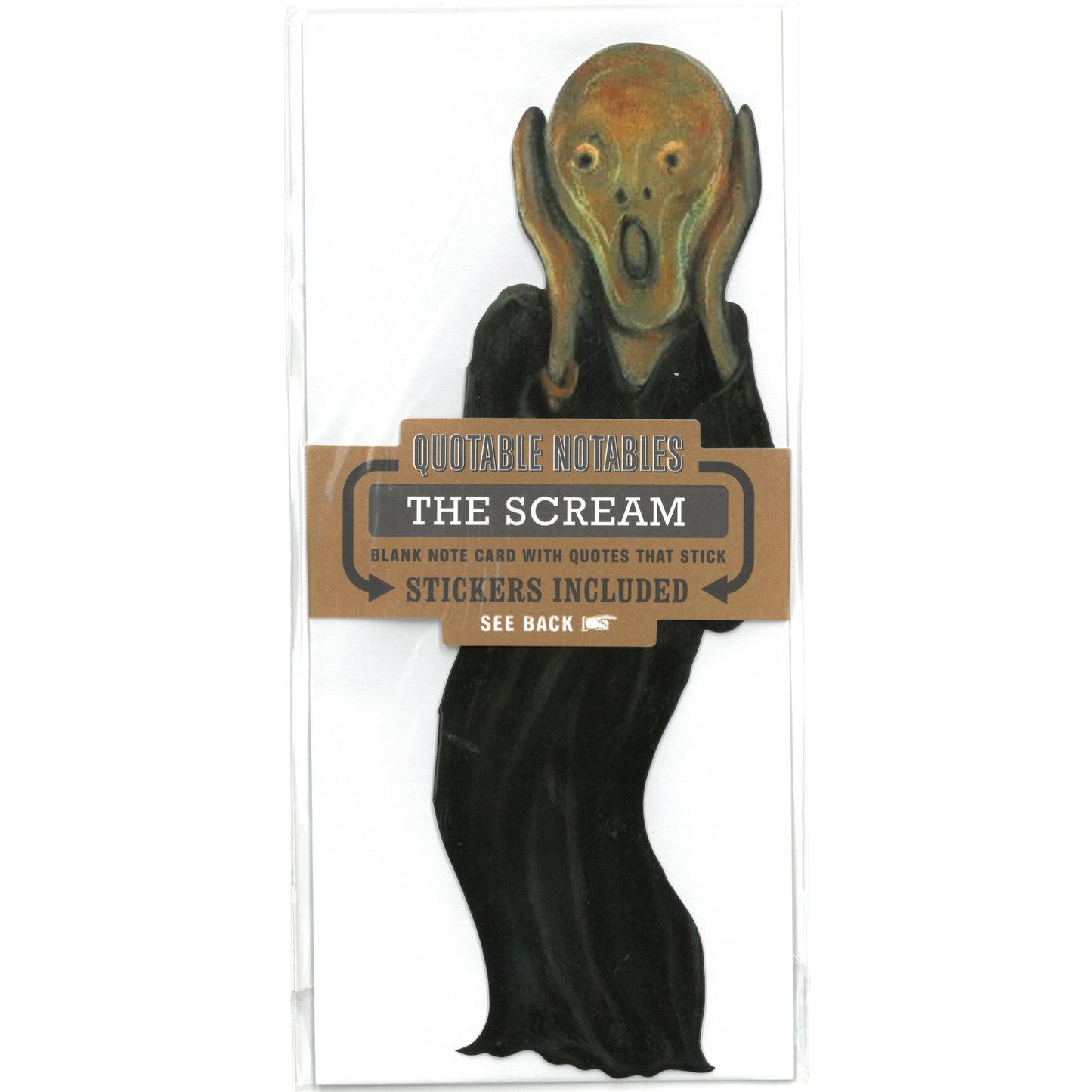 The Scream Quotable Notable