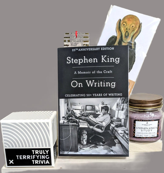 Stephen King Fan Bundle