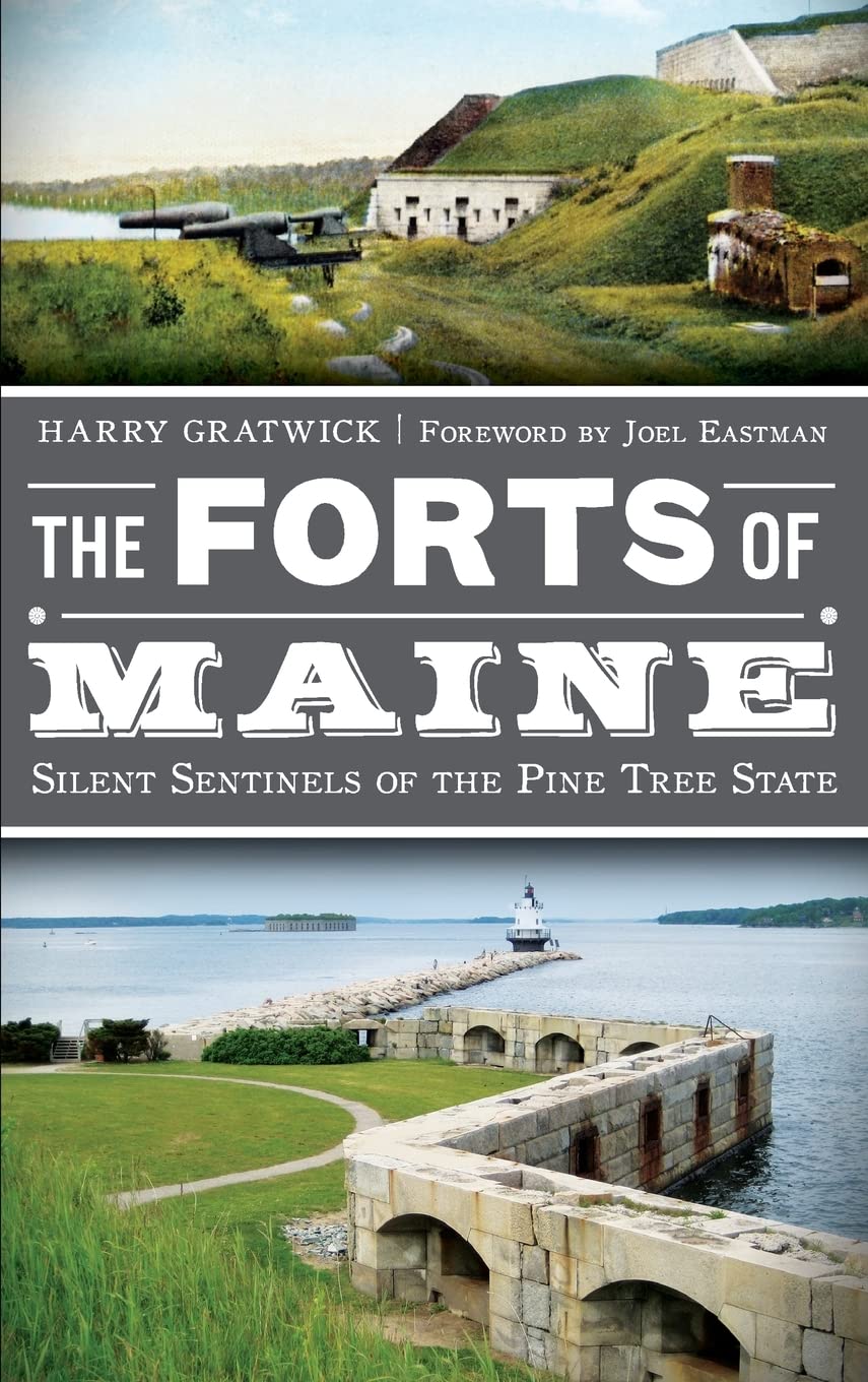 Forts of Maine