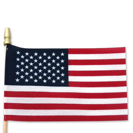 American Stick Flag