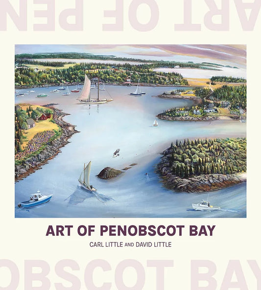 Art of Penobscot Bay: