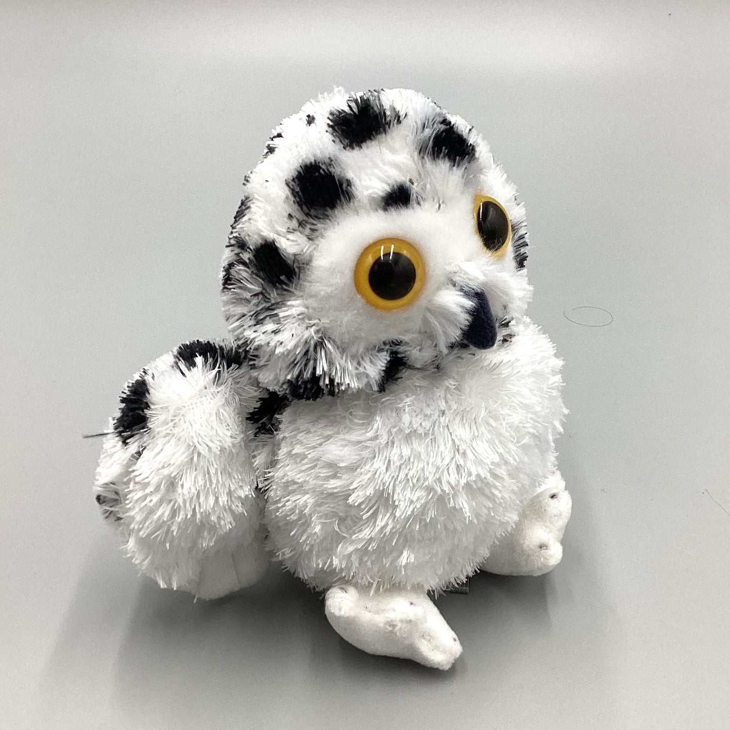 Snowy Owlet