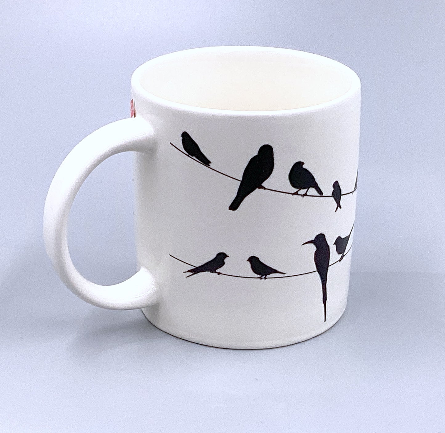 Birds on a Wire Mug