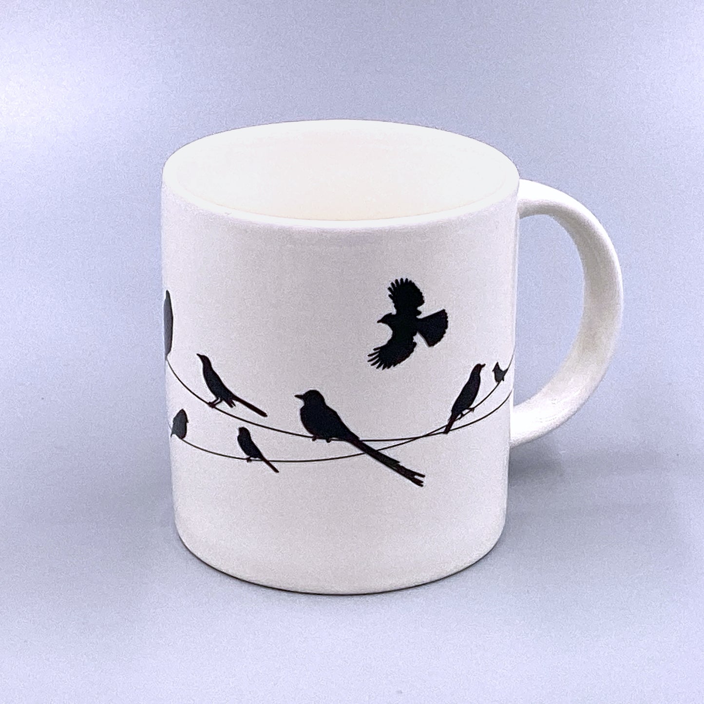 Birds on a Wire Mug