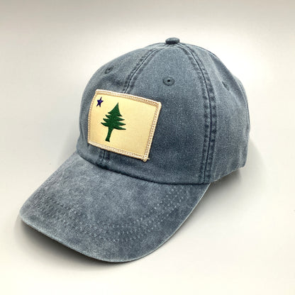 Original Maine Flag Hat