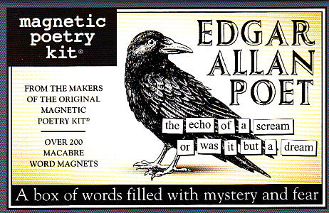 Edgar Allan Poe Poetry Kit