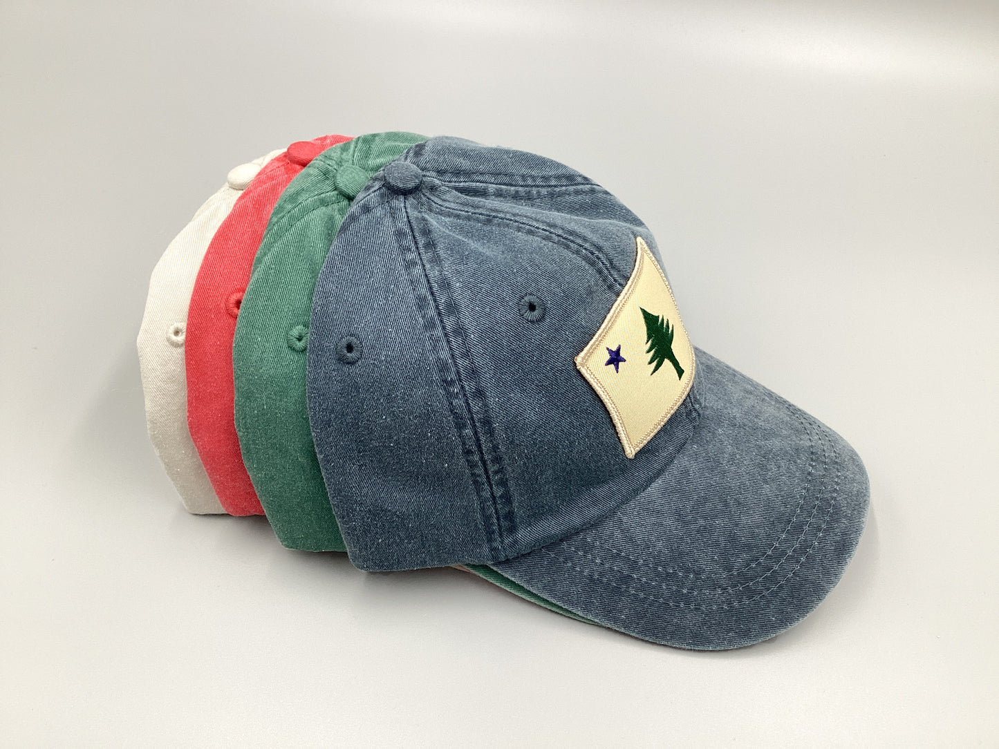 Original Maine Flag Hat