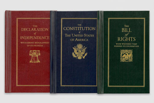 Founding Documents Bundle on a light gray background