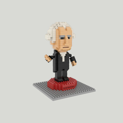George Washington Mini Block Building Set