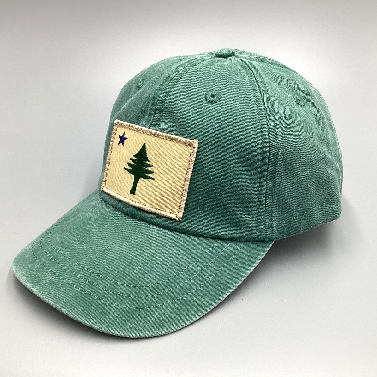 Original Maine Flag Hat