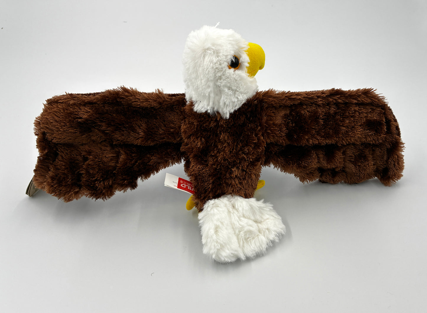 Mini Bald Eagle Plush