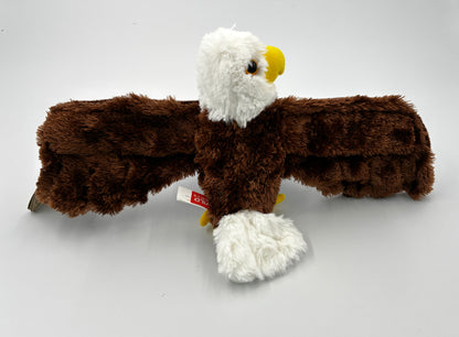 Mini Bald Eagle Plush