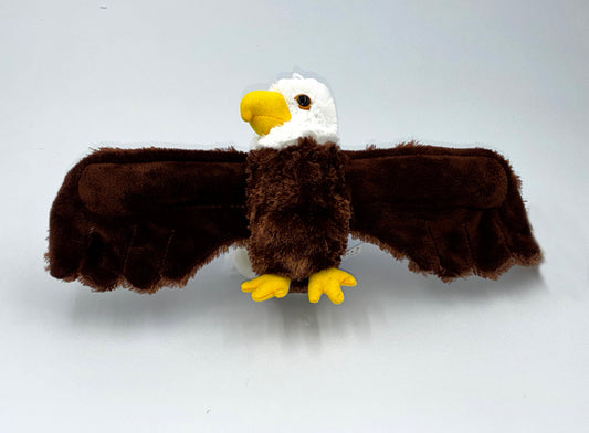 Mini Bald Eagle Plush