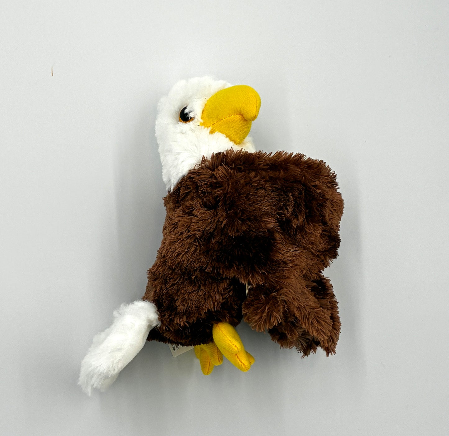Mini Bald Eagle Plush