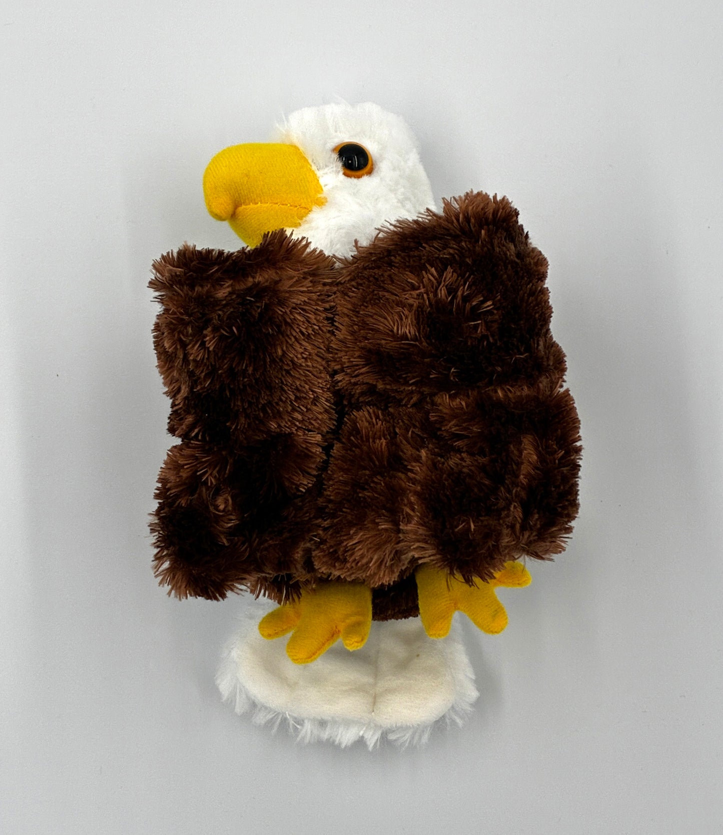 Mini Bald Eagle Plush